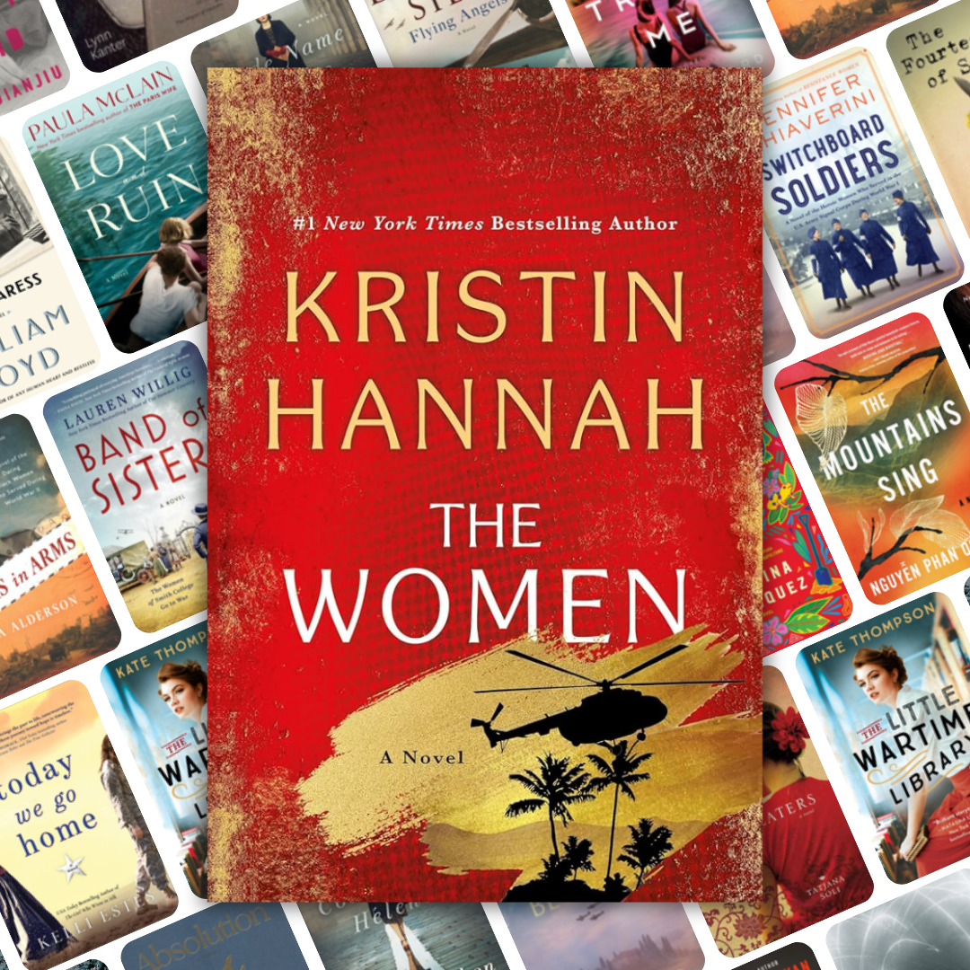 Readalikes for The Women by Kristin Hannah
