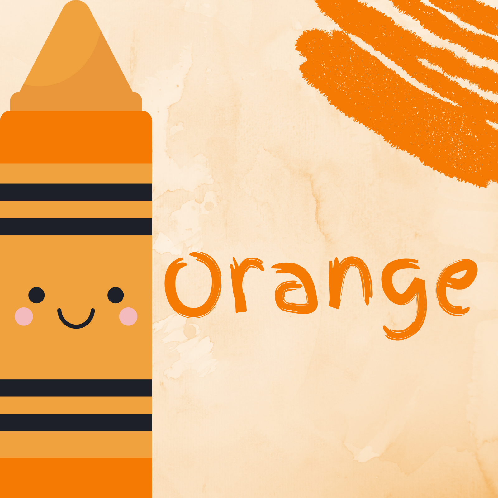 orange