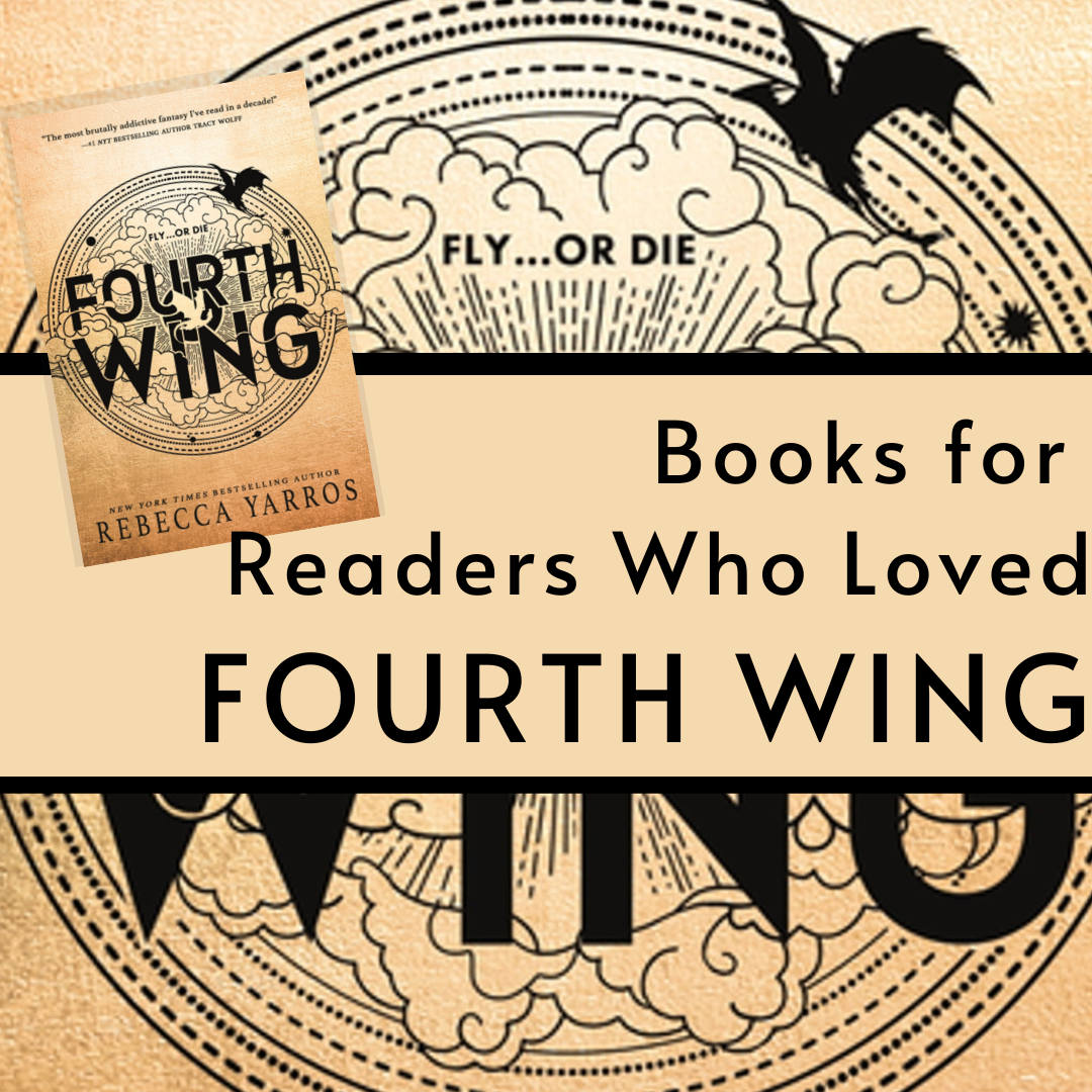 Fourth Wing Read-Alikes