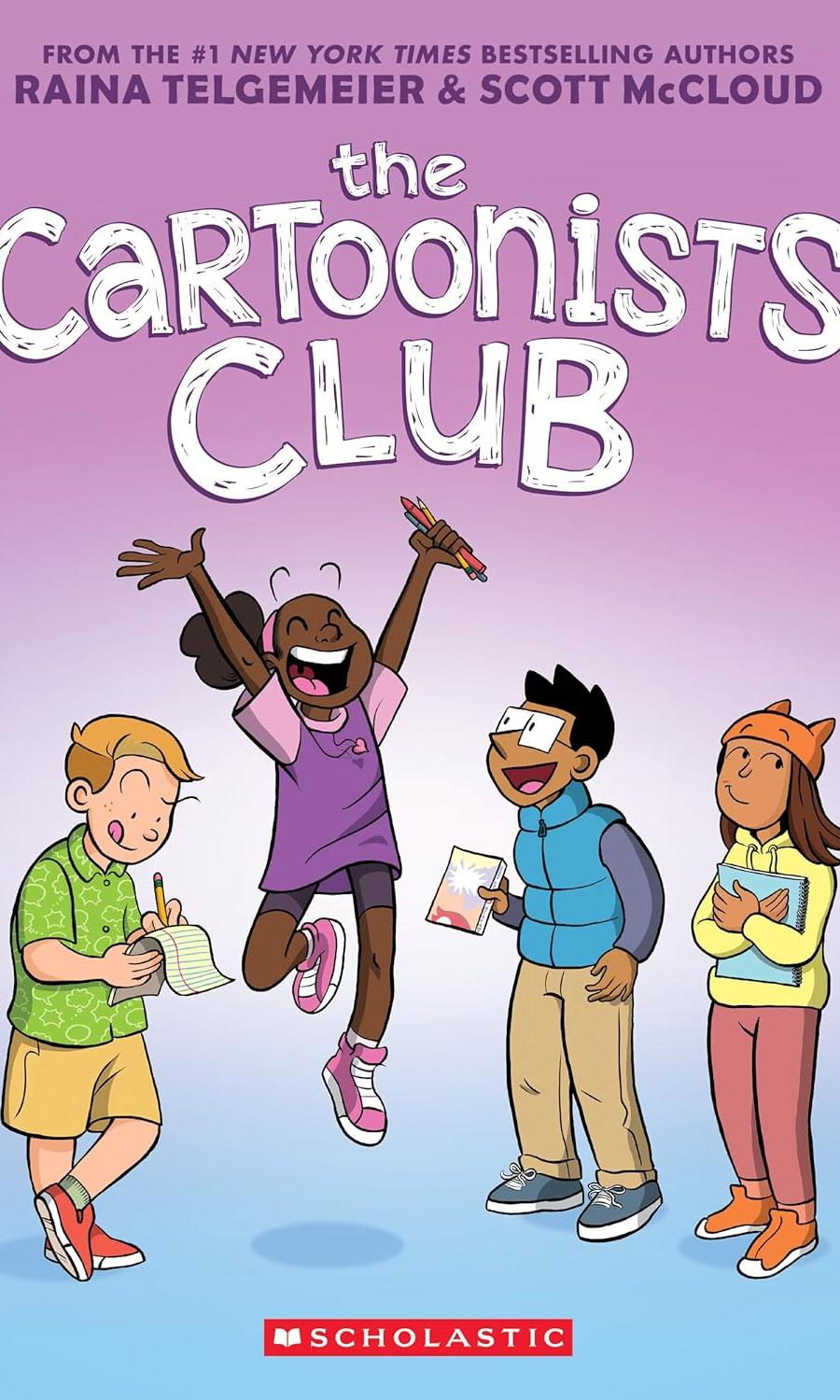 cartoonists