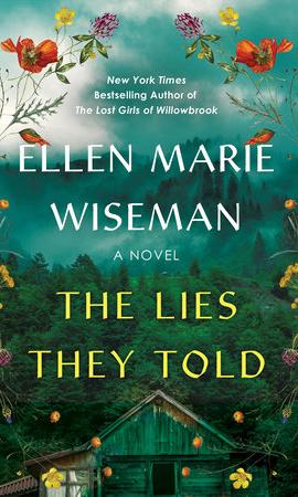 The Lies They Told by Ellen Marie Wiseman Audiobook on CD