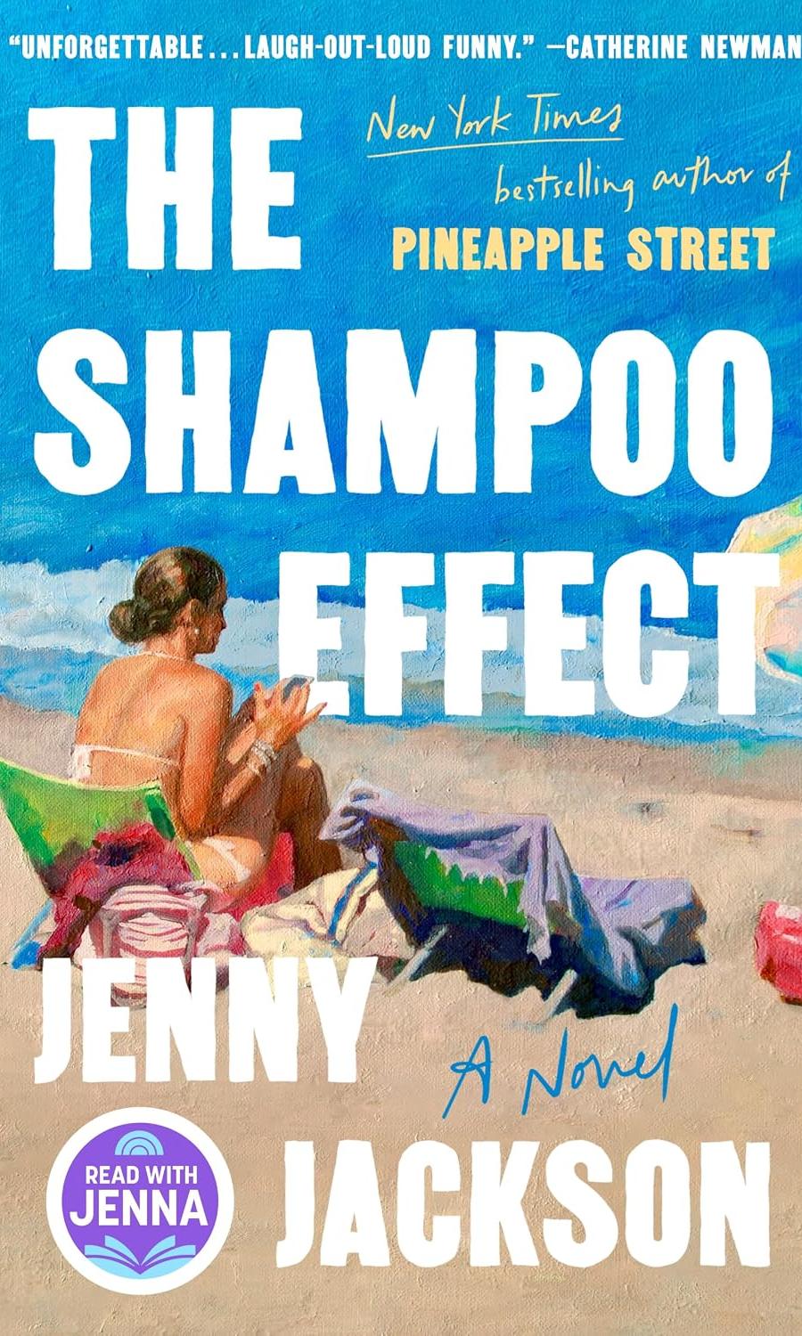 The Shampoo Effect by Jenny Jackson Audiobook on CD