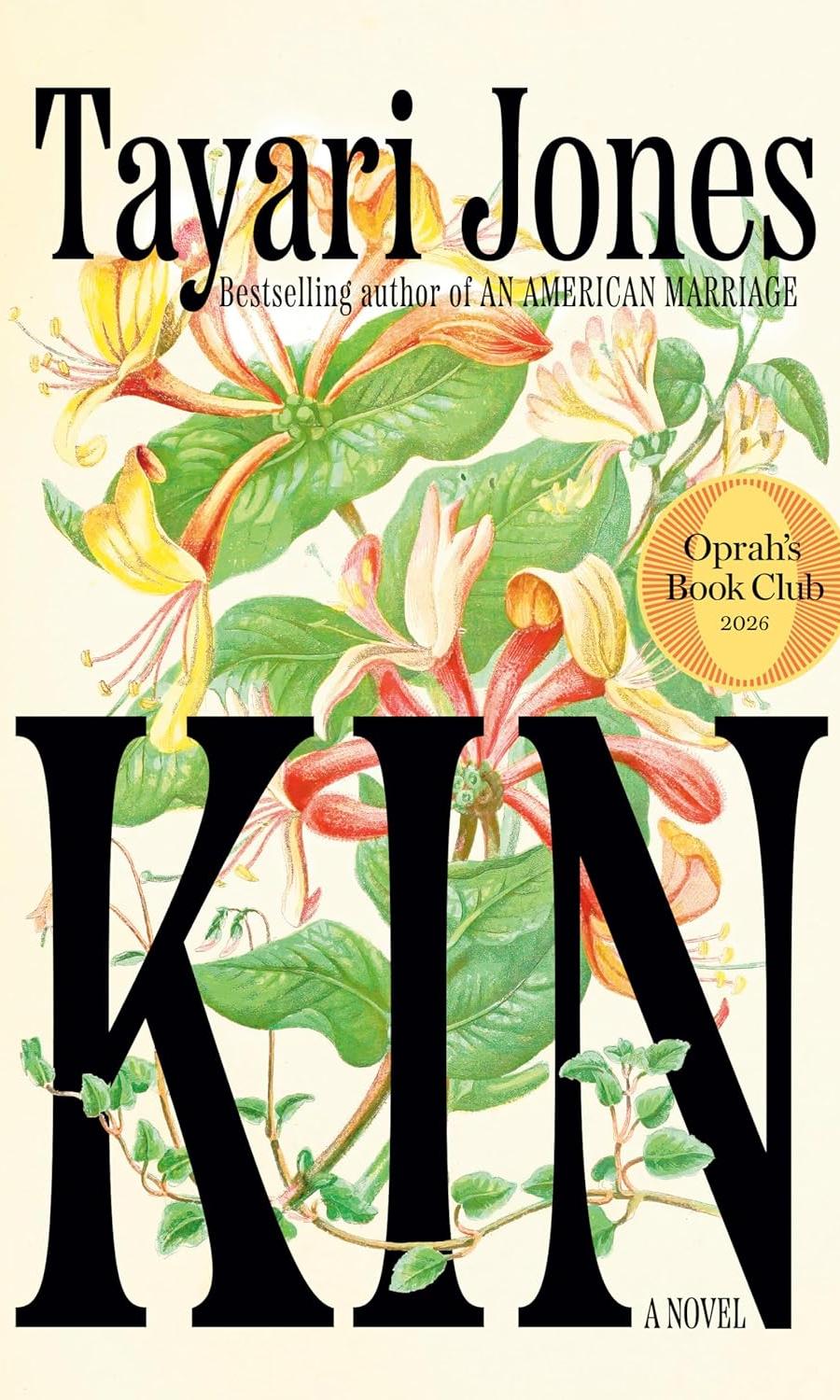 Kin by Tayari Jones Audiobook on CD