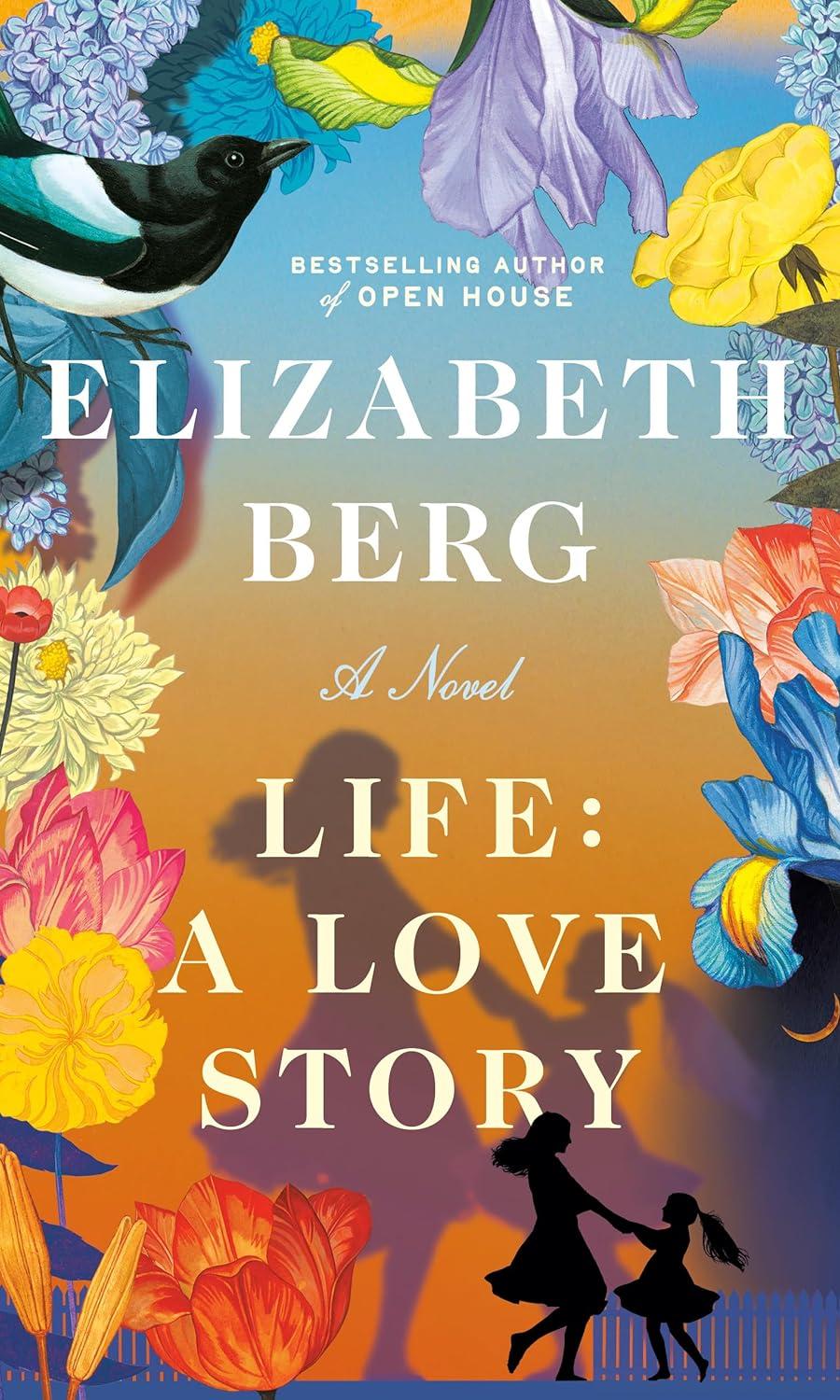 Life a Love Story by Elizabeth Berg Audiobook on CD