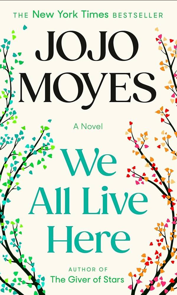 We All Live Here by Jojo Moyes Audiobook on CD