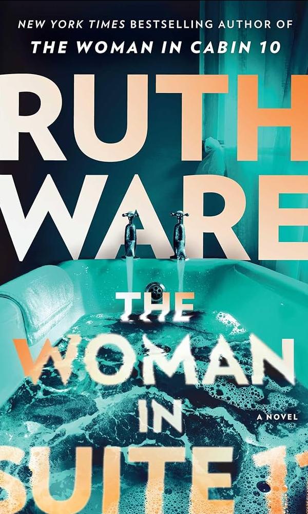 The Woman in Suite 11 by Ruth Ware Audiobook on CD