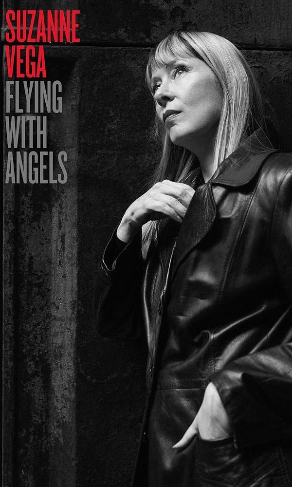 Flying with Angels by Suzanne Vega on CD