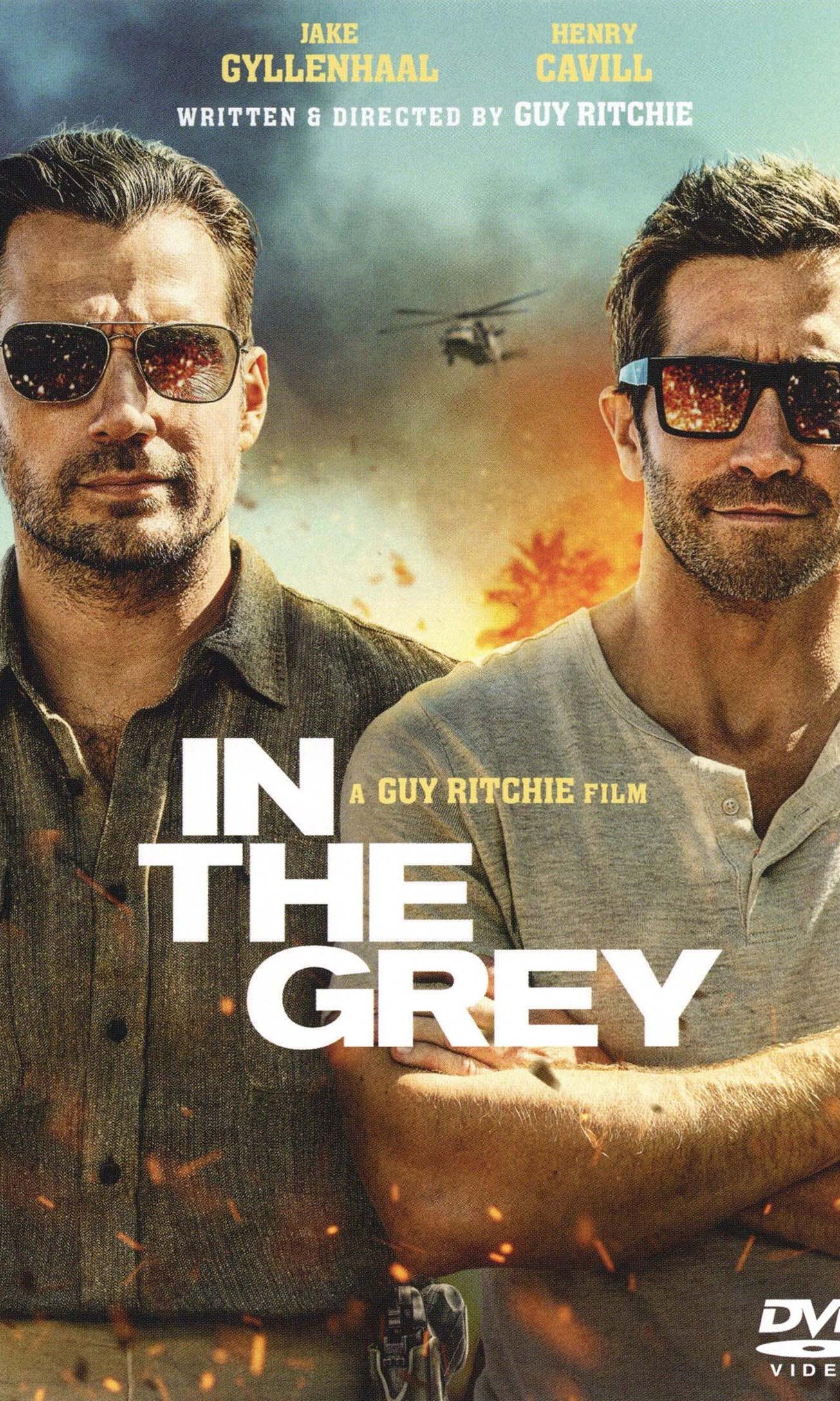 In the Grey on DVD