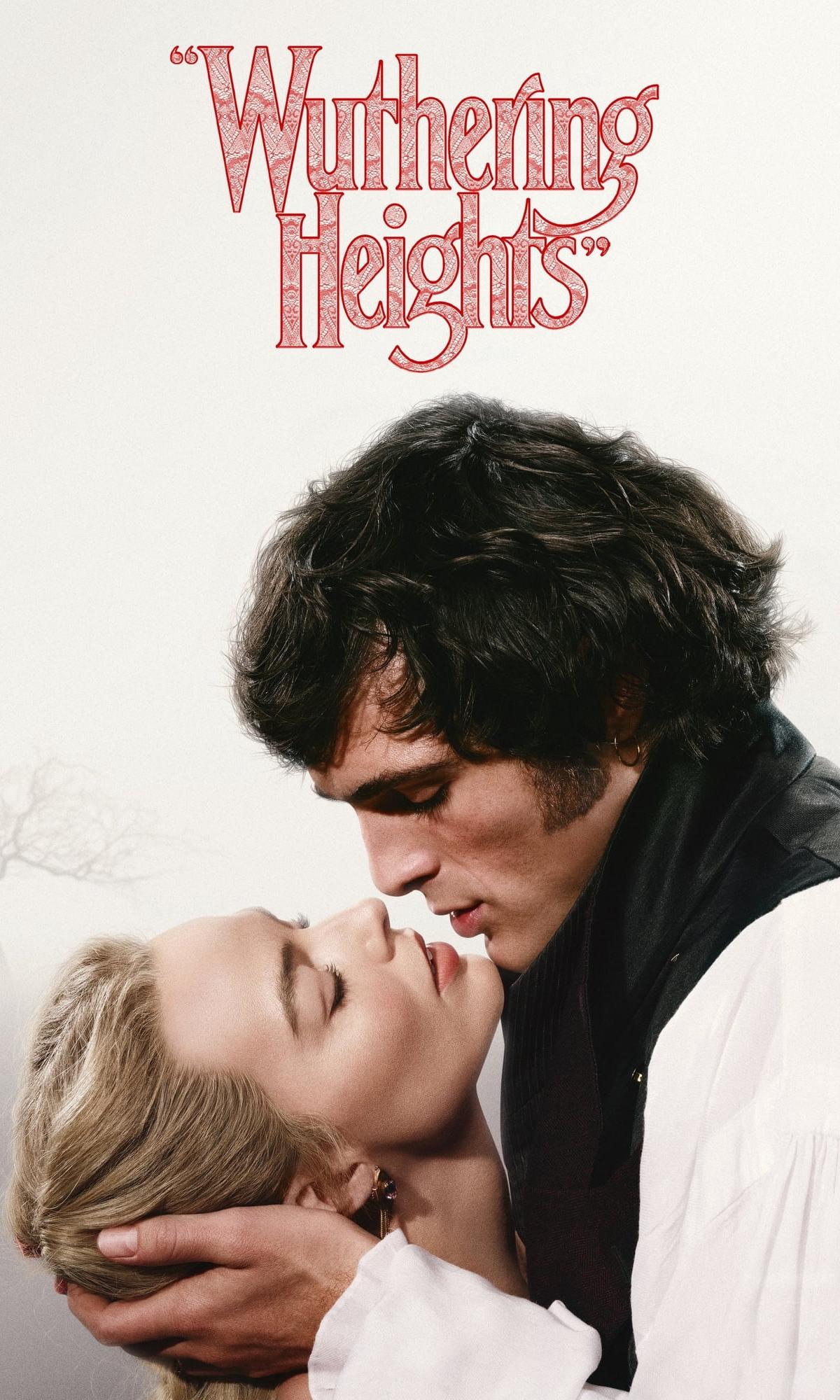 Wuthering Heights on DVD and Blu-Ray