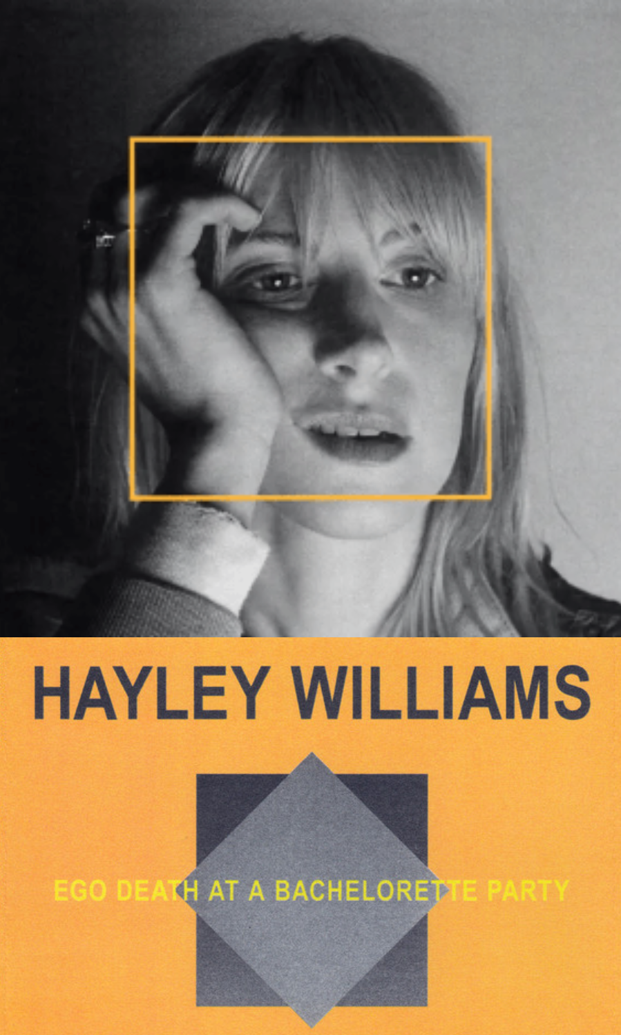 Ego Death at a Bachelorette Party by Hayley Williams on CD