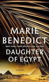 Daughter of Egypt by Marie Benedict