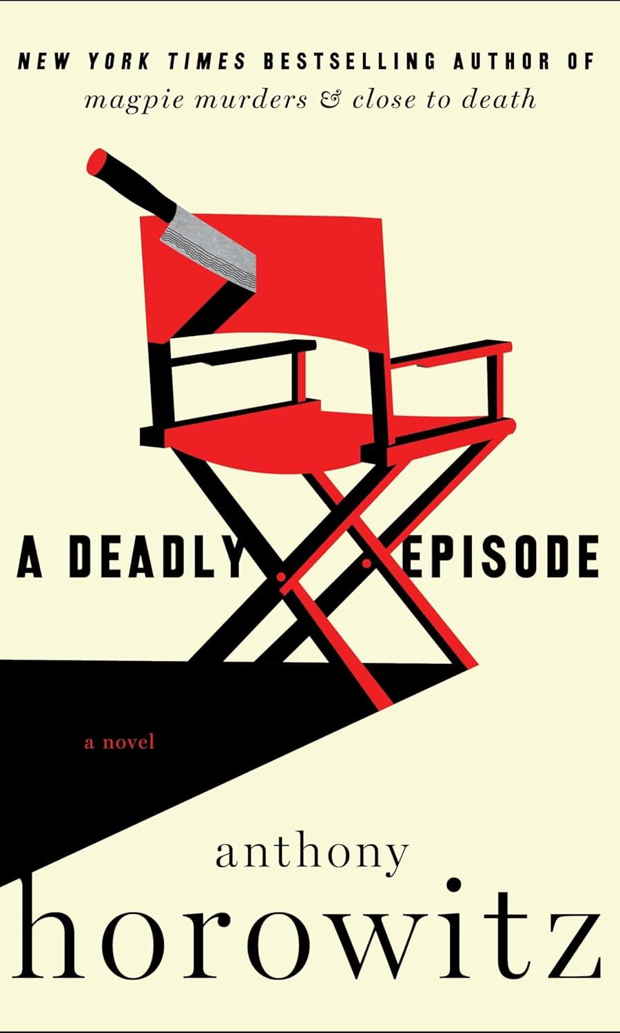 A Deadly Episode by Anthony Horowitz