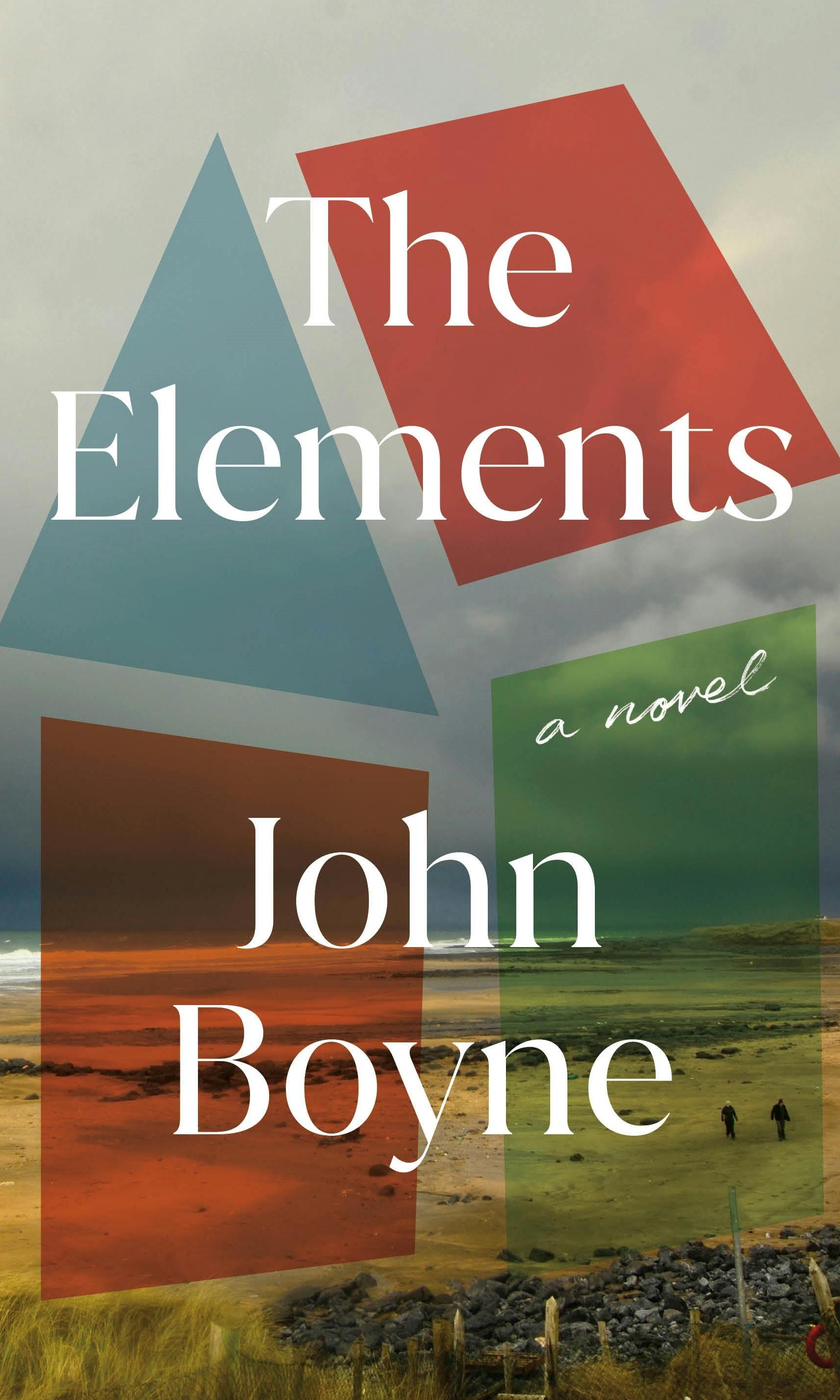 The Elements by John Boyne