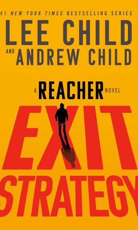 Exit Strategy by Lee Child and Andrew Child