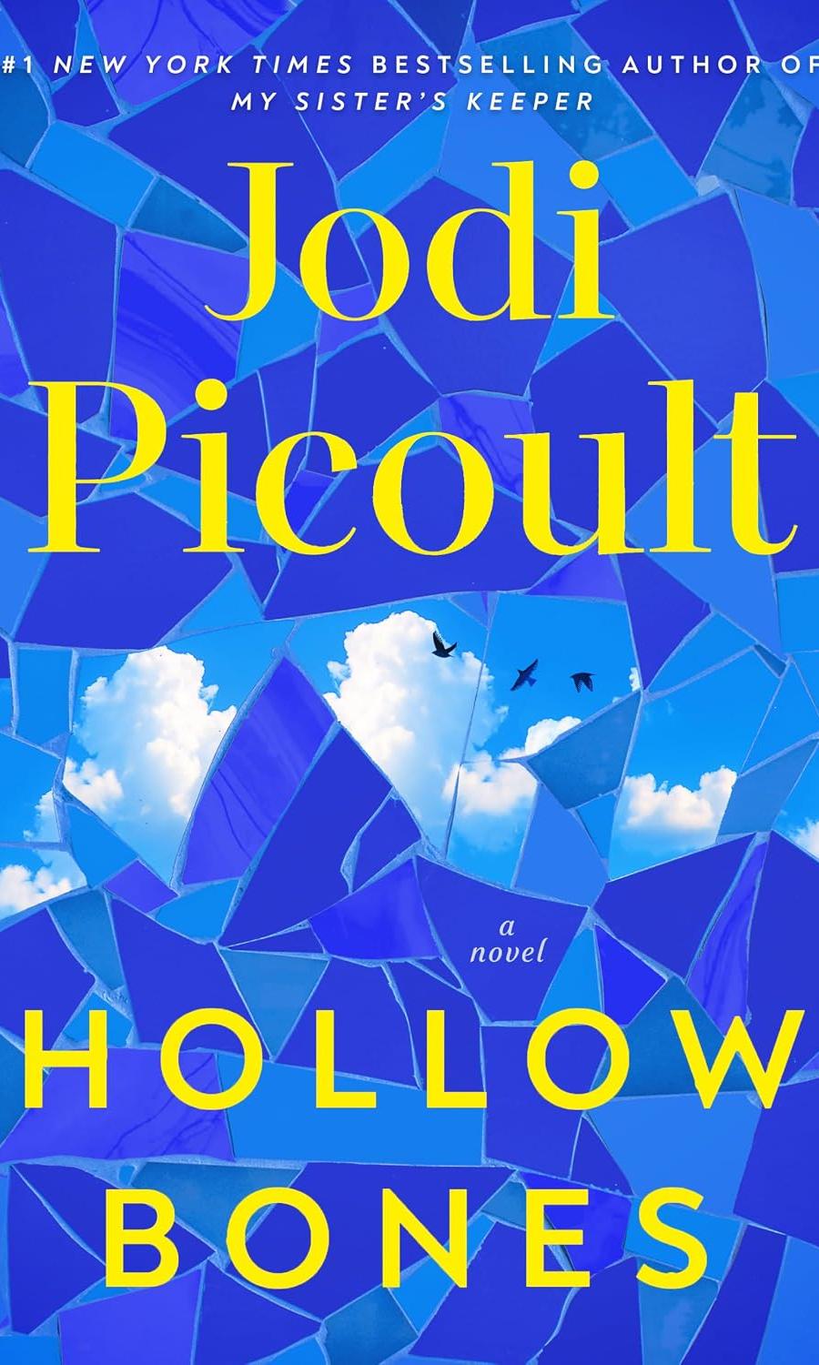 Hollow Bones by Jodi Picoult