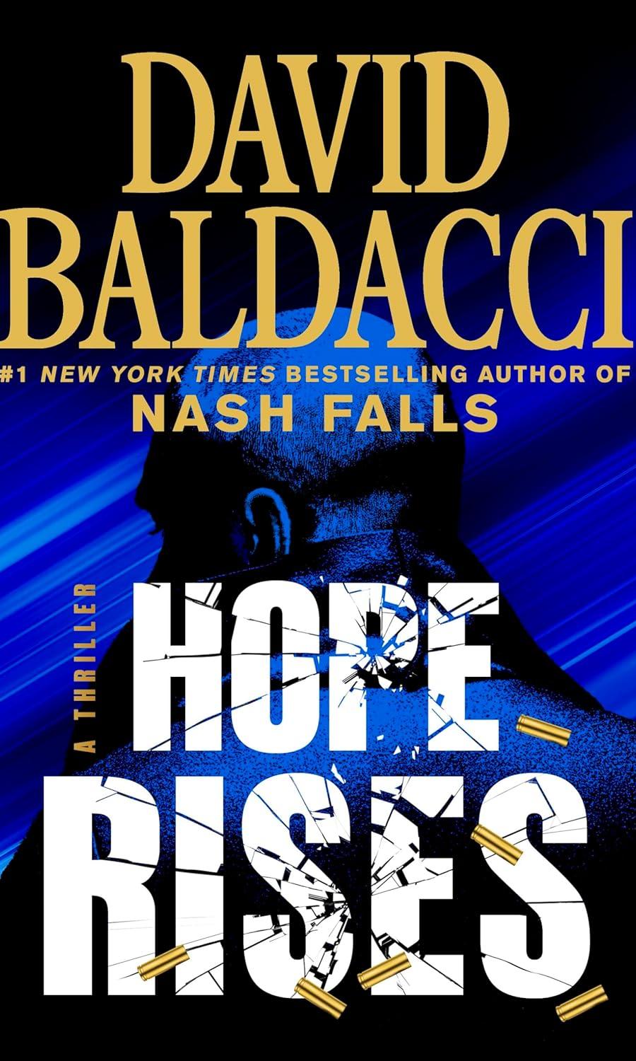 Hope Rises by David Baldacci