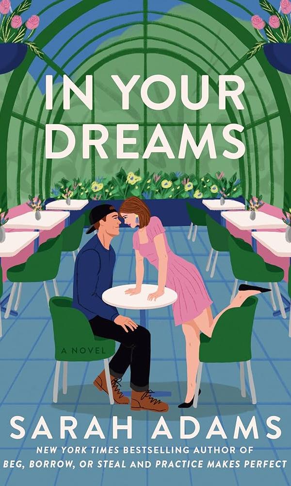In Your Dreams by Sarah Adams