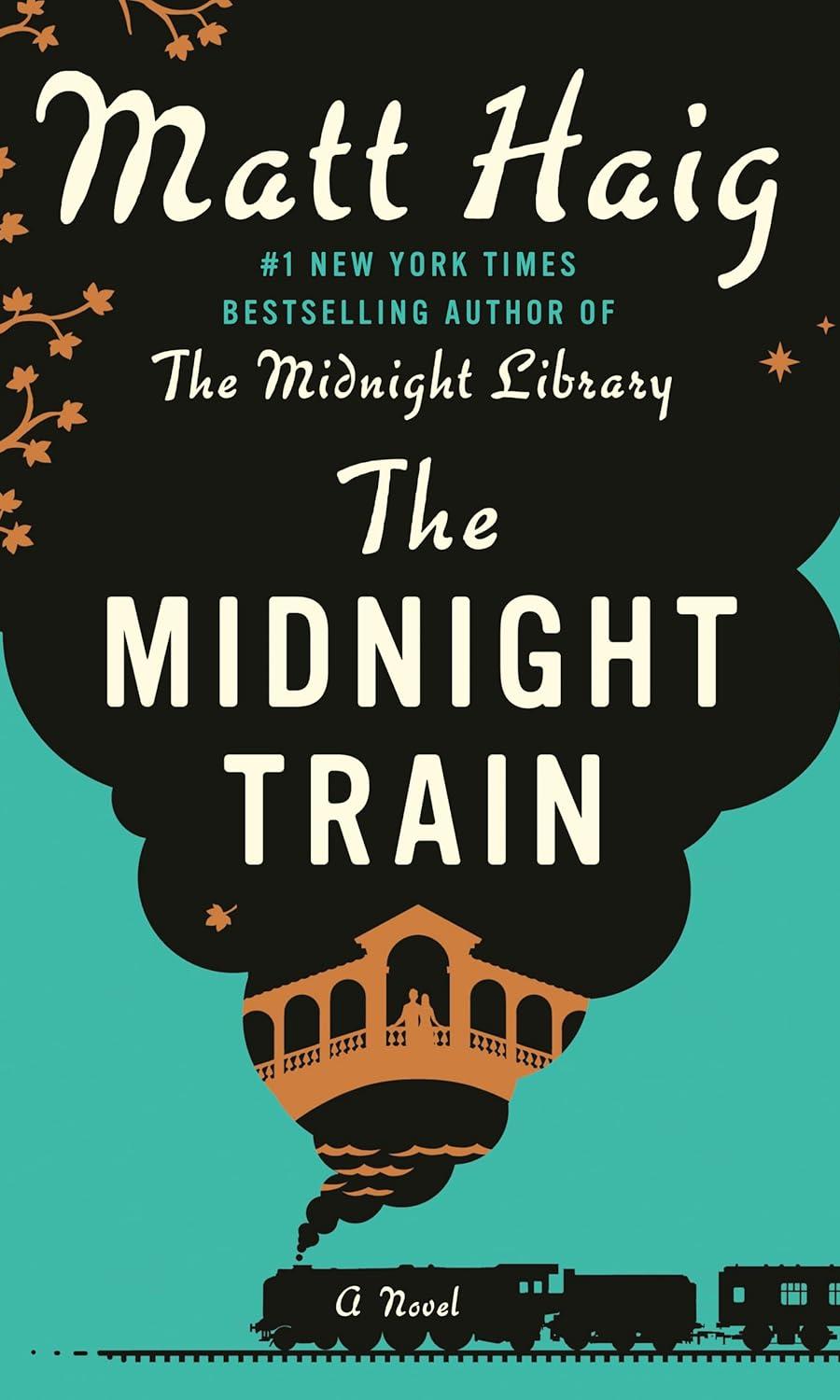 The Midnight Train by Matt Haig