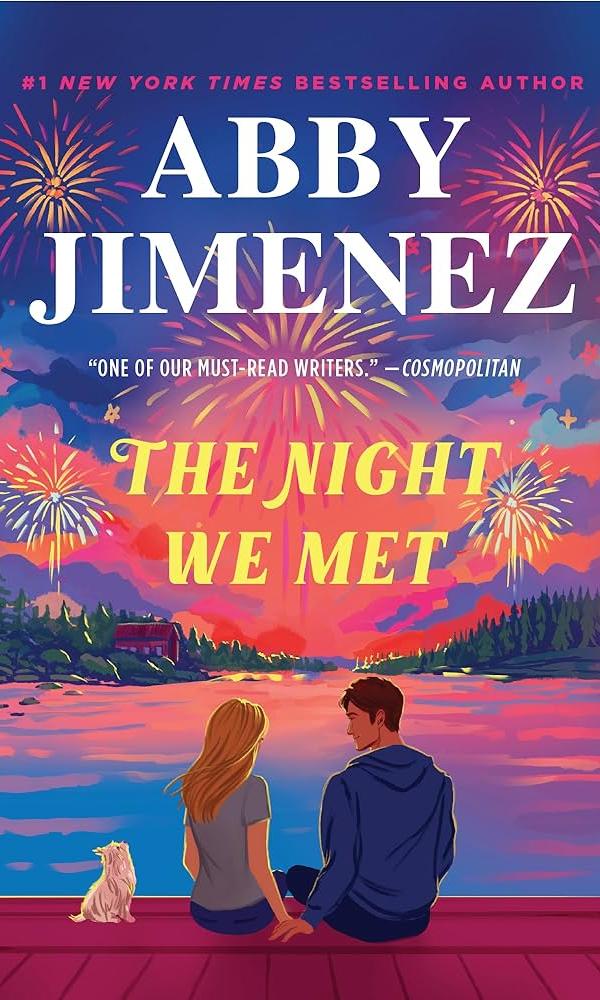 The Night We Met by Abby Jimenez