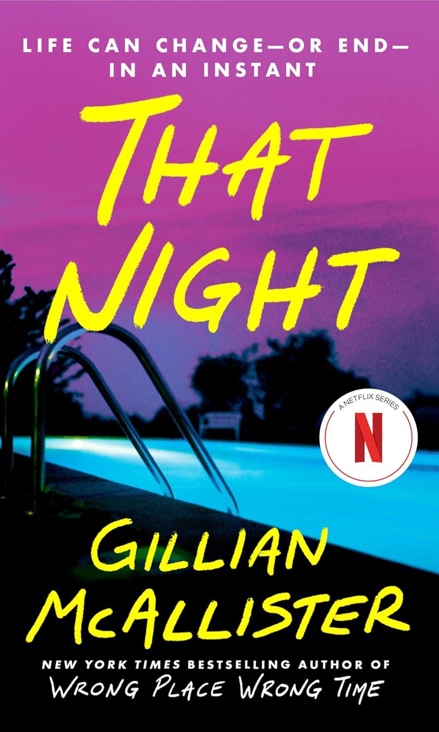 That Night by Gillian McAllister