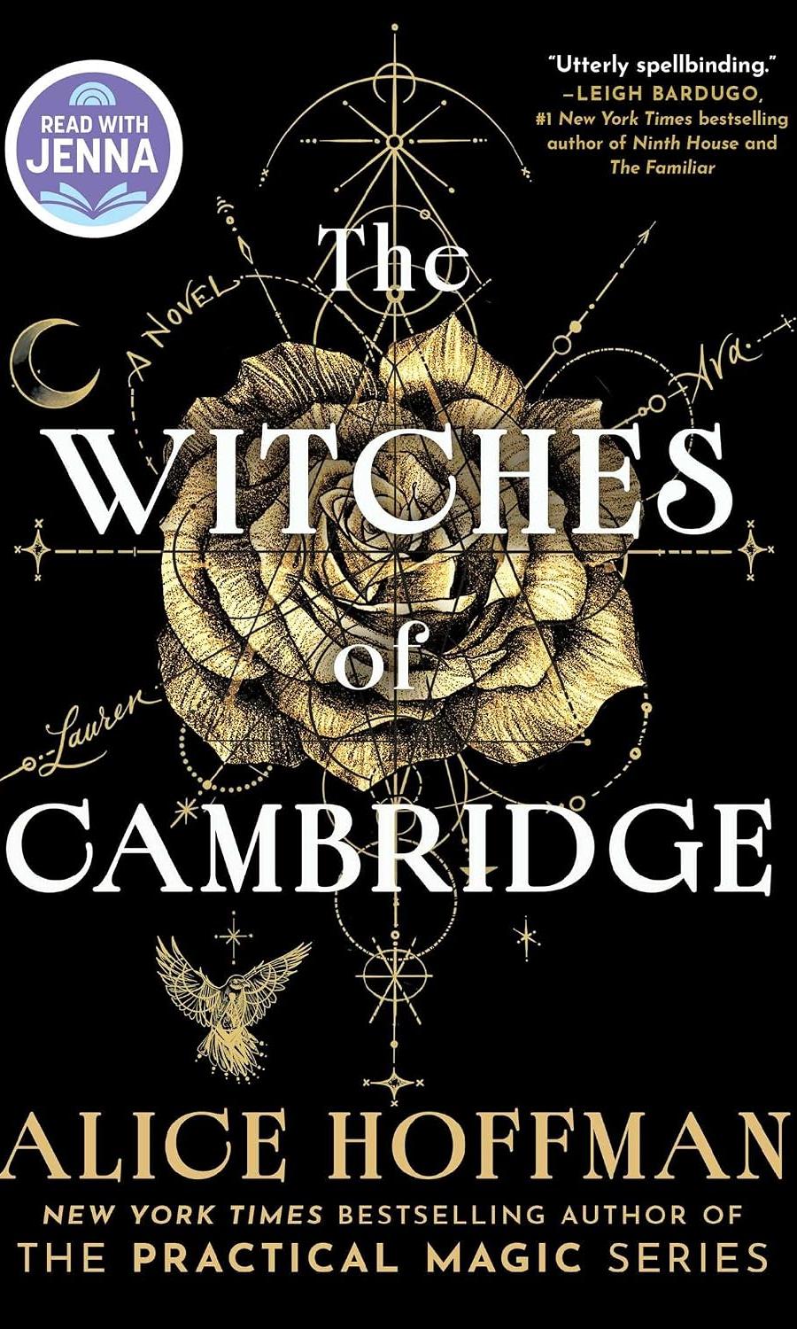The Witches of Cambridge by Alice Hoffman