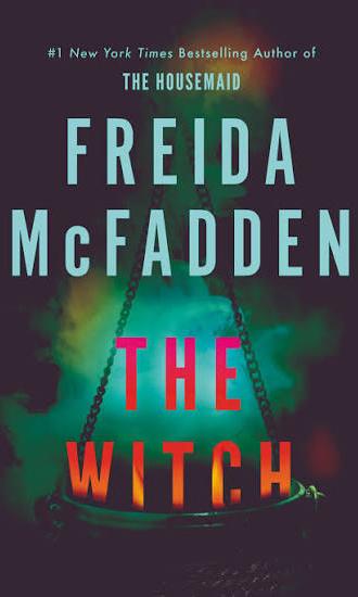 The Witch by Freida McFadden