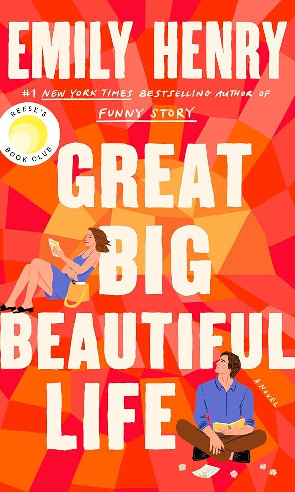 Great Big Beautiful Life by Emily Henry