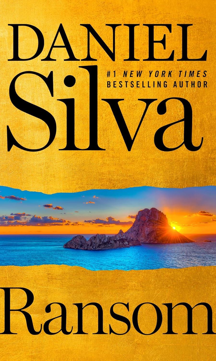 Ransom by Daniel Silva