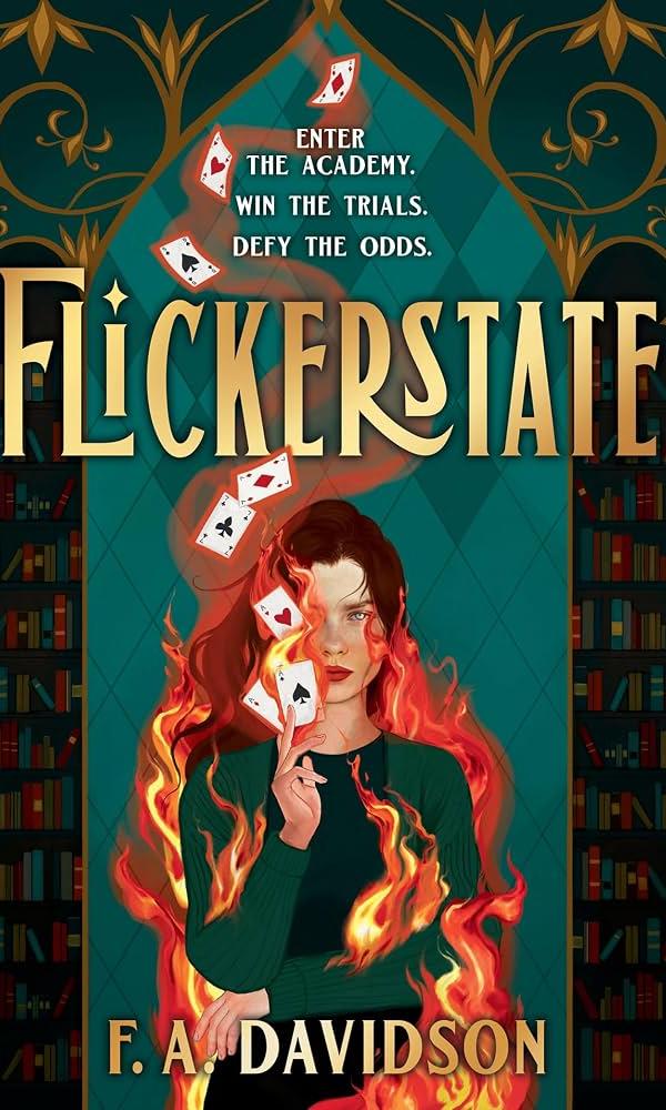 Flickerstate by F. A. Davidson