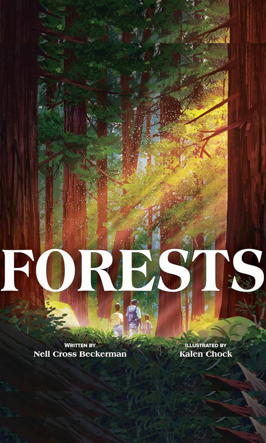 Forests by Nell Cross Beckerman
