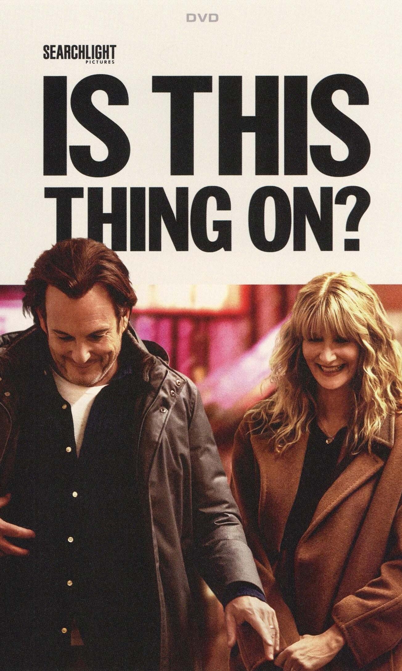 Is This Thing On? on DVD