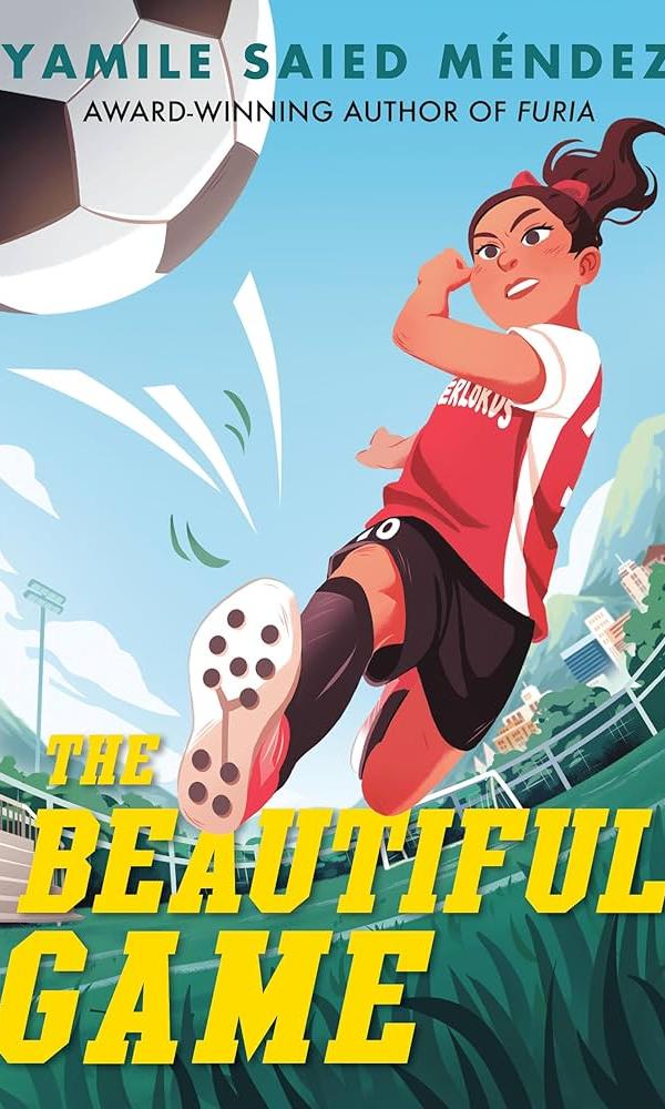 The beautiful Game by Yamile Saied Mendez