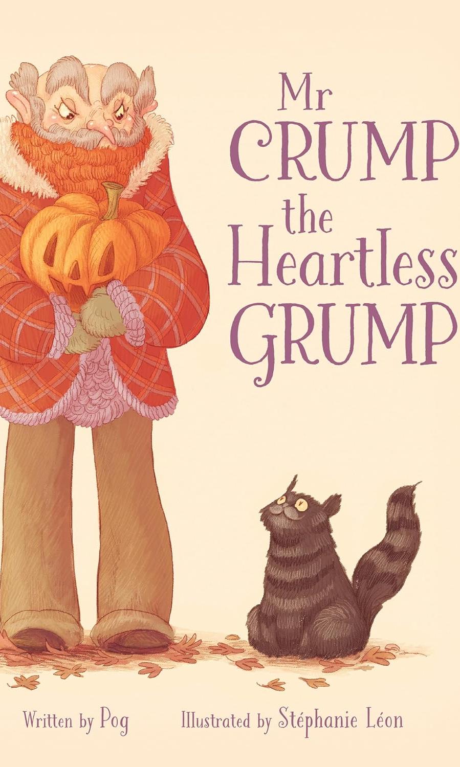 Mr. Crump the Heartless Grump by Pog
