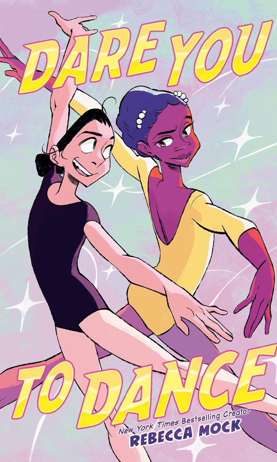 Dare You to Dance by Rebecca Mock