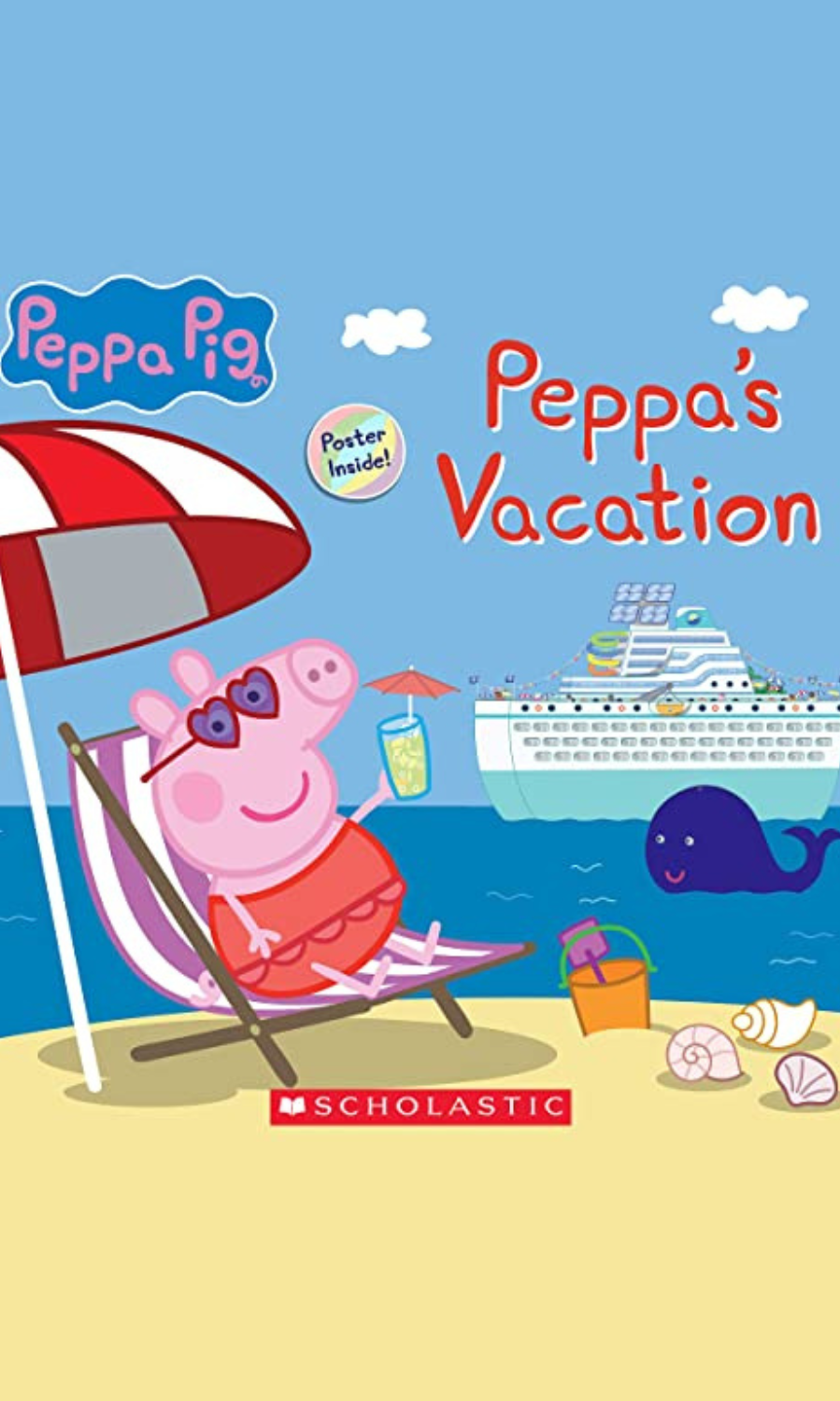 Peppa's Vacation