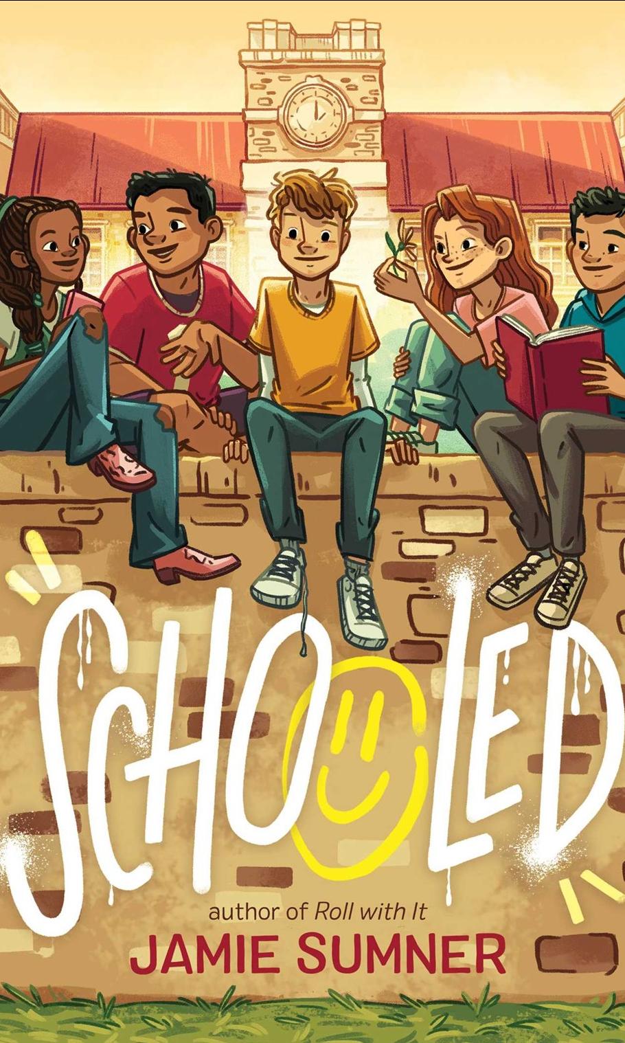 Schooled by Jamie Sumner