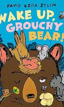 Wake up Grouchy bear by David Ezra Stein
