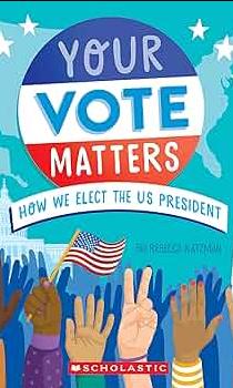 Your Vote Matters by Rebecca Katzman