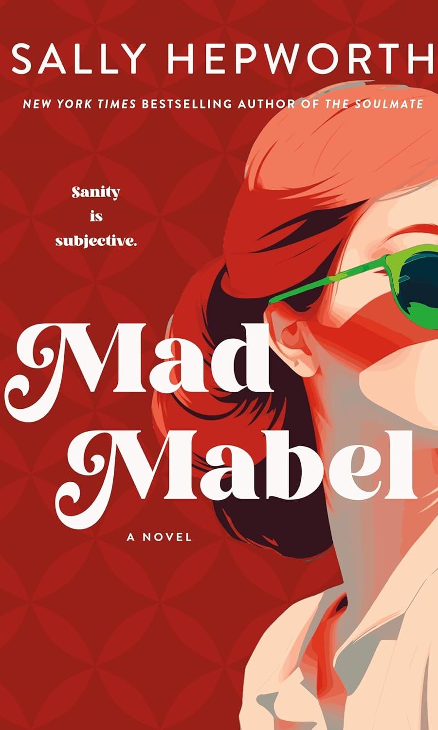 Mad Mabel by Sally Hepworth in large print