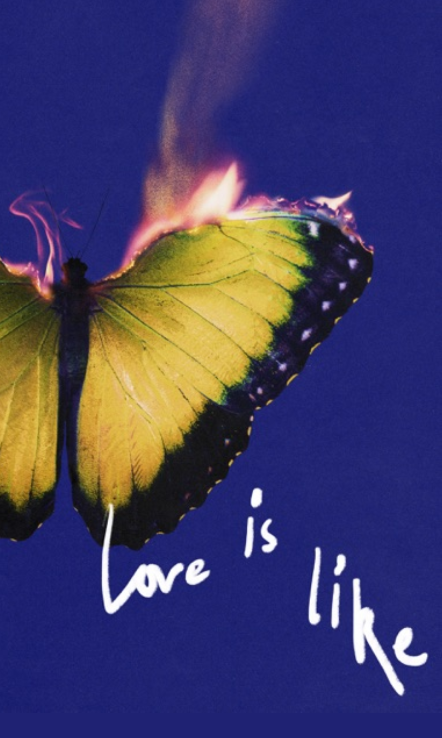 Love Is Like by Maroon 5 on CD