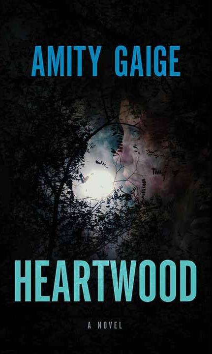 Heartwood by Amity Gaige in Large Print