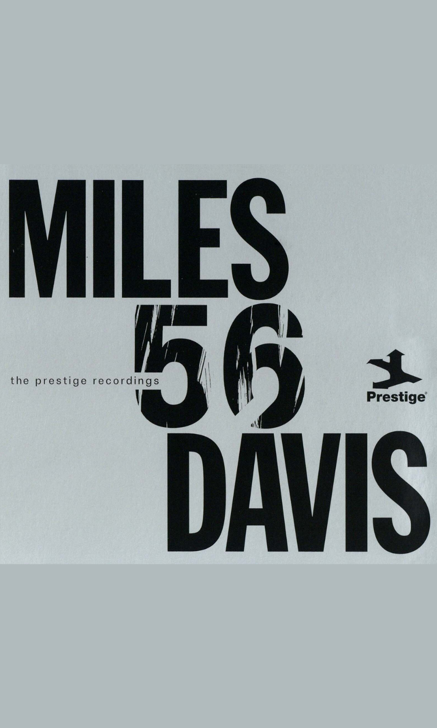 Miles Davis 56 Prestige Recordings on CD
