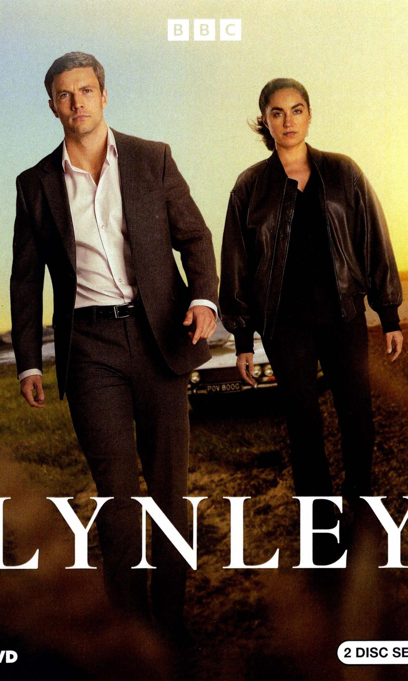 Lynley Season 1 on DVD