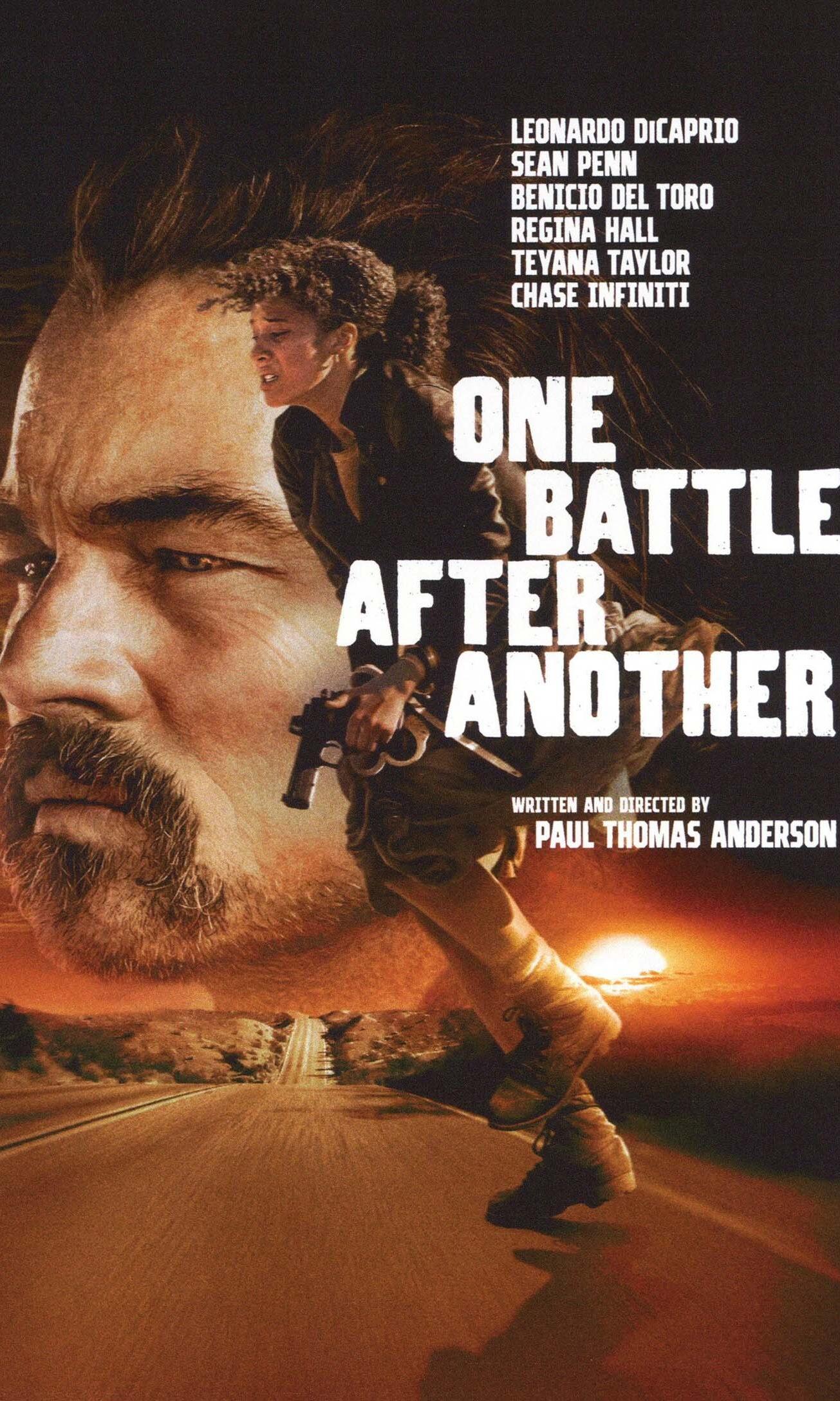 One Battle After Another on Blu-Ray and DVD
