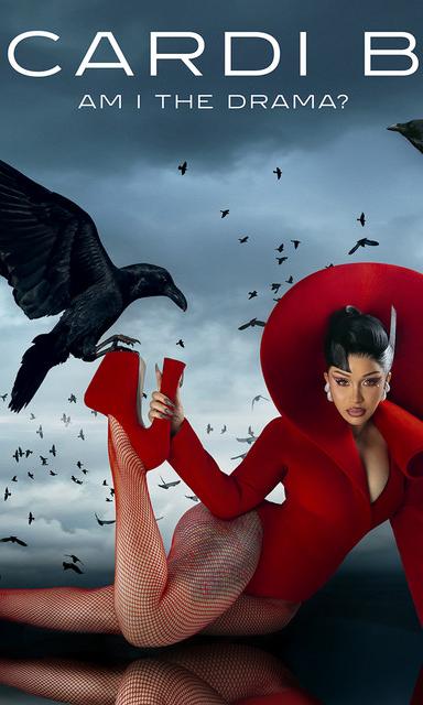 Am I the Drama? by Cardi B on CD