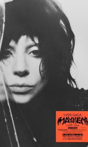 Mayhem by Lady Gaga
