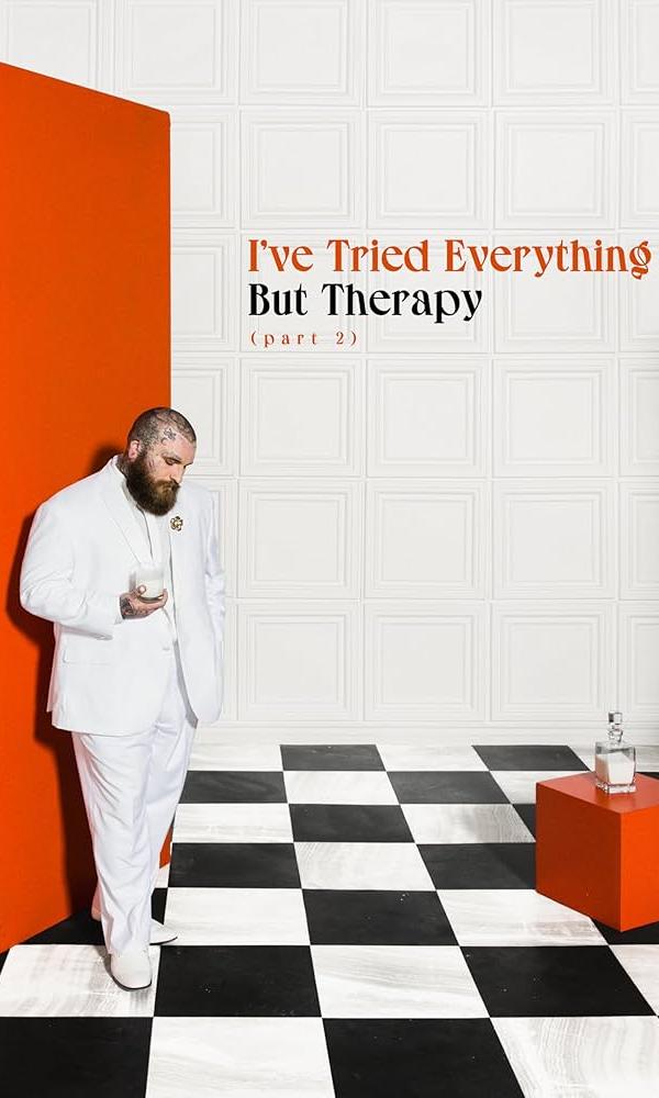 I've Tried Everything but Therapy (part 2) by Teddy Swims on CD
