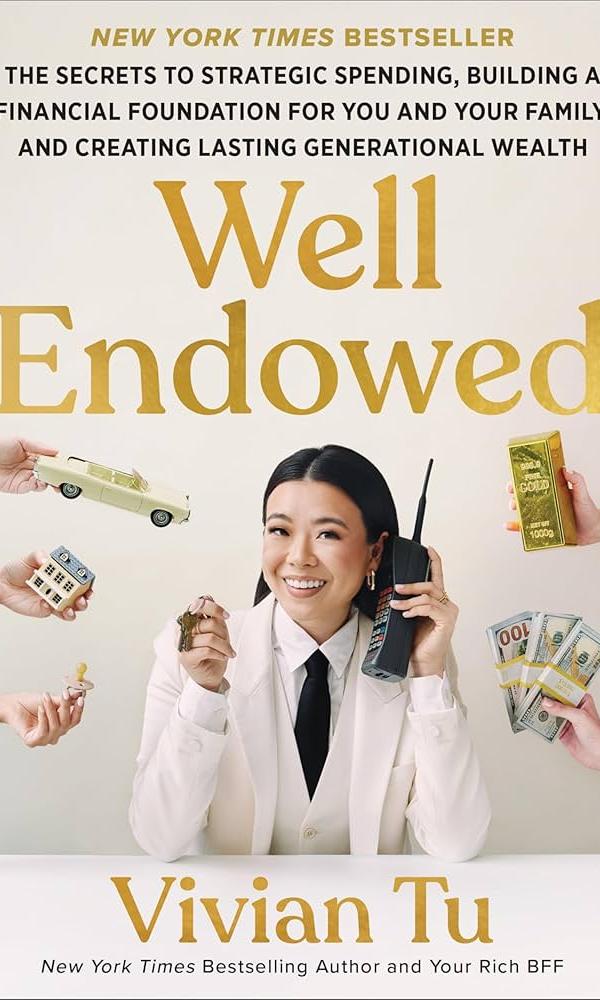 Well Endowed by Vivian Tu