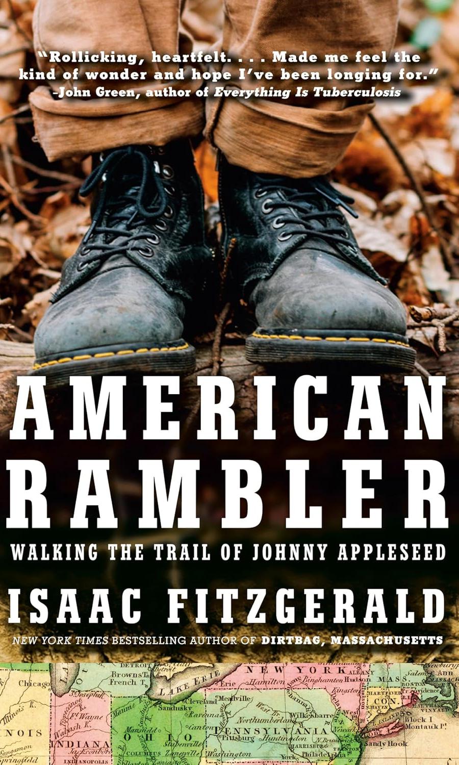 American Rambler by Isaac Fitzgerald