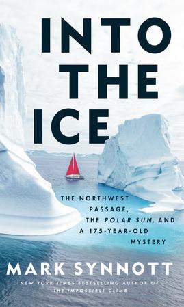 Into the Ice by Mark Sennott